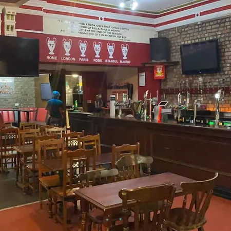 Brownlows Formerly The King Harry Pensjonat