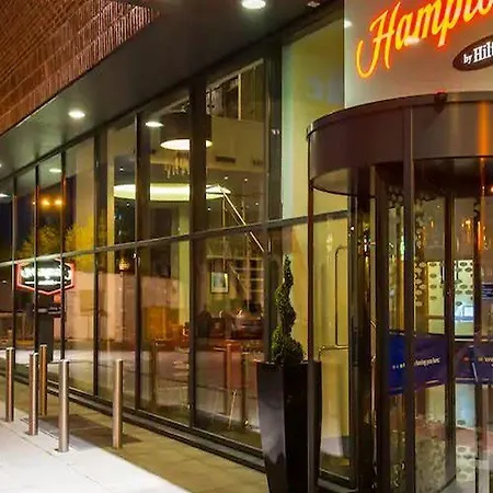Hampton By Hilton Centre 3*