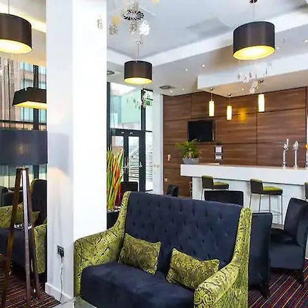 Hampton By Hilton Centre