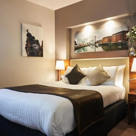 Heywood House Hotel, Bw Signature Collection 4* Liverpool