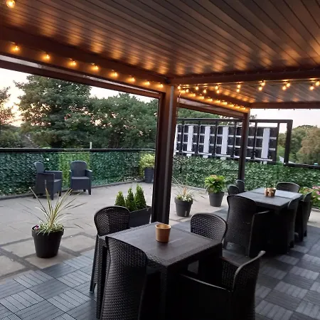 Otel Tia Liverpool