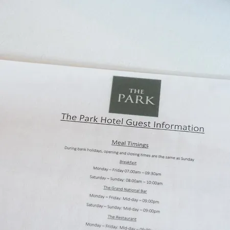 Otel The Park