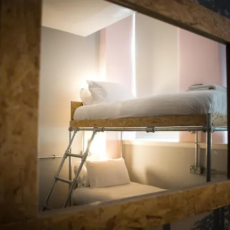 Sleep Eat Hostel Liverpool