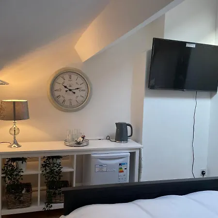 Citystays With Free Parking Liverpool