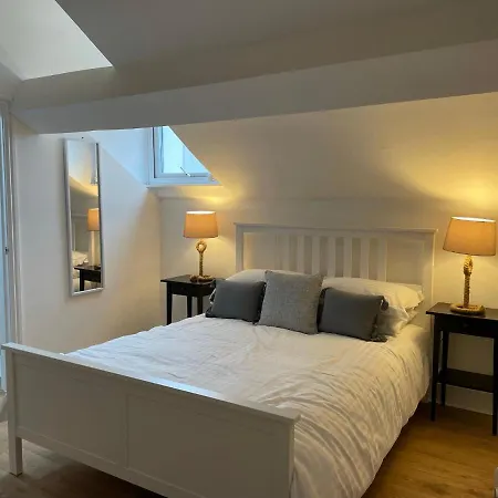 Citystays With Free Parking * Liverpool