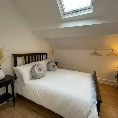 Citystays With Free Parking * Liverpool