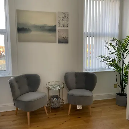 Citystays With Free Parking Ubytování v soukromí Liverpool