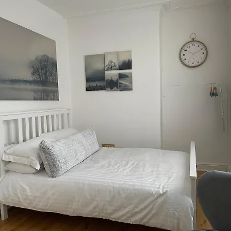 Citystays With Free Parking Ubytování v soukromí Liverpool