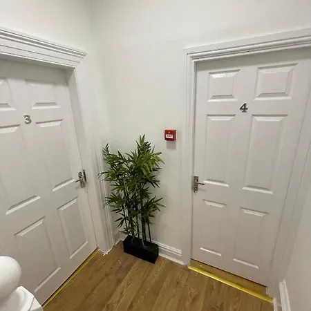 Citystays With Free Parking Ubytování v soukromí Liverpool