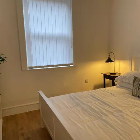 Citystays With Free Parking Ubytování v soukromí Liverpool