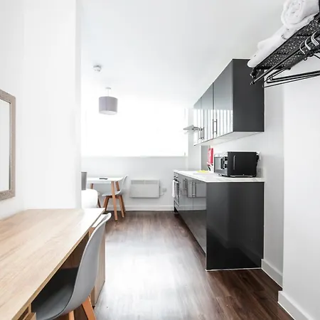 Stanley Street Apartment