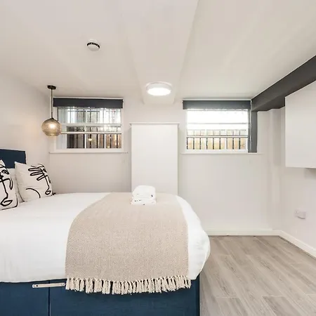 Host & - The Seel Street Townhouse Hébergement de vacances *