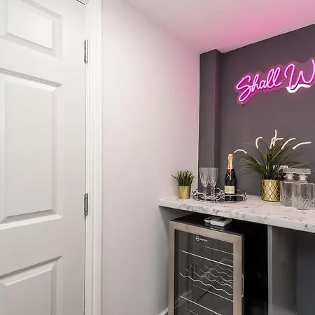 Host & - The Seel Street Townhouse Hébergement de vacances