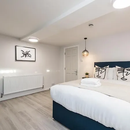 Host & - The Seel Street Townhouse Hébergement de vacances Liverpool