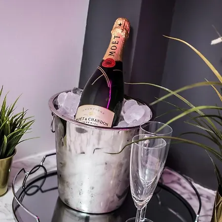 Host & - The Seel Street Townhouse Hébergement de vacances