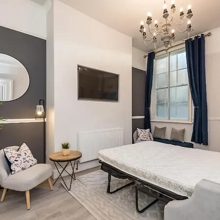 Host & - The Seel Street Townhouse Hébergement de vacances