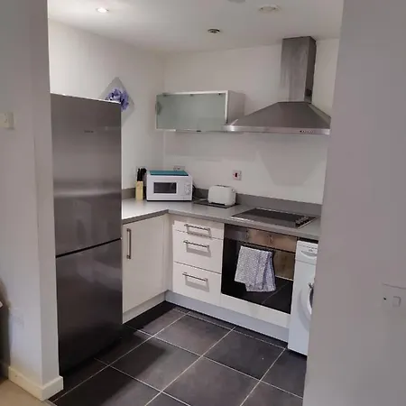 Cornhill By Serviced Living Appartement