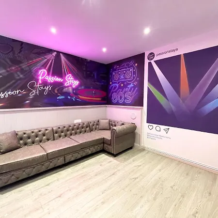 Lejlighed Luxury Center Liverpool