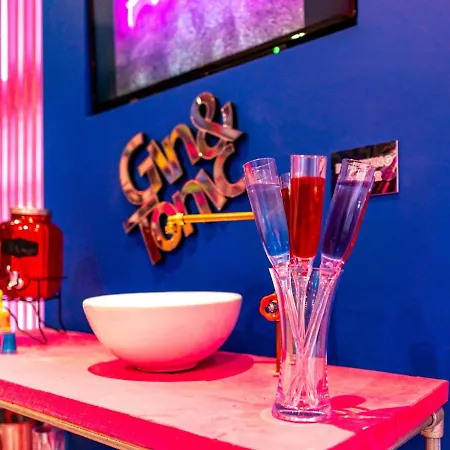 Luxury Center Lejlighed *
