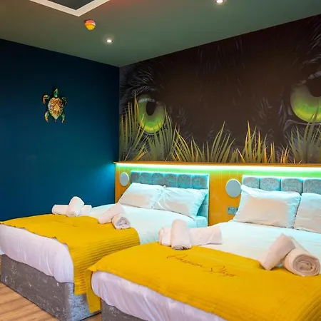 Luxury Center Lejlighed Liverpool