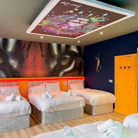 Luxury Center Lejlighed