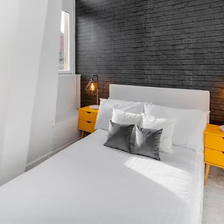 Appartement Flatzy - Victoria Street - Heart Of Centre Liverpool