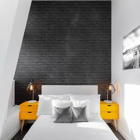 Flatzy - Victoria Street - Heart Of Centre Appartement