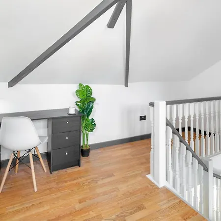 Appartement Flatzy - Victoria Street - Heart Of Centre Liverpool