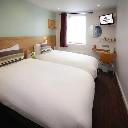 The Dolby - Free Centre Parking Hotel