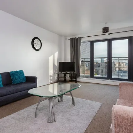 Centre - East Village Apartamento Liverpool