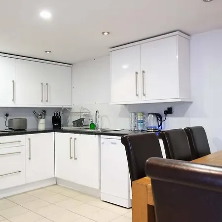 Apartment Seymour Townhouse By Serviced Living *