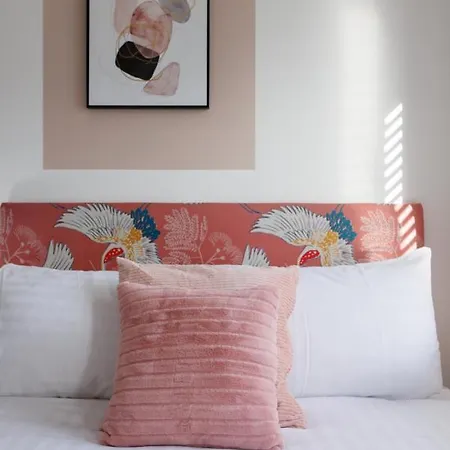 Сasa de vacaciones Everton Valley House - Air Host & - Close To Centre Liverpool