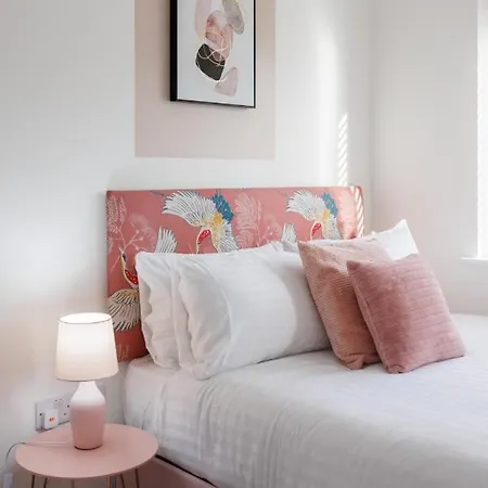 Everton Valley House - Air Host & - Close To Centre Сasa de vacaciones