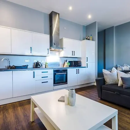 Versace Inspired Apartamento