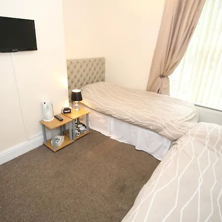 Bed and breakfast Soccer 2*