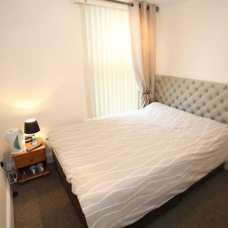 Bed and breakfast Soccer Liverpool