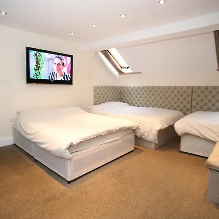 Bed and breakfast Soccer 2*