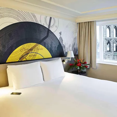 Hotel Mercure Atlantic Tower 4*