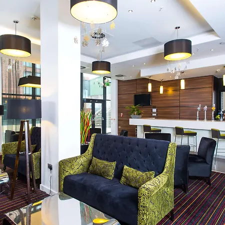 Hampton By Hilton Centre Liverpool