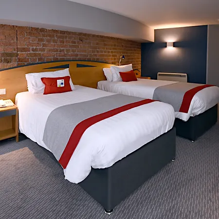 Express Liverpool-albert Dock By Ihg 3* Liverpool