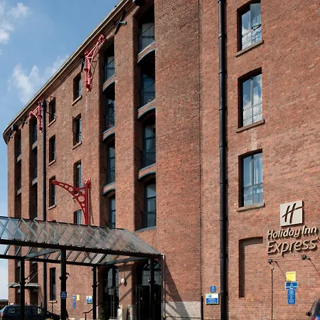 Hotel Express Liverpool-albert Dock By Ihg Liverpool