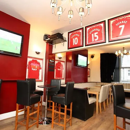 Soccer Bed and breakfast 2*