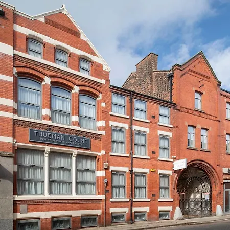 Apartahotel Trueman Court Luxury Serviced Liverpool