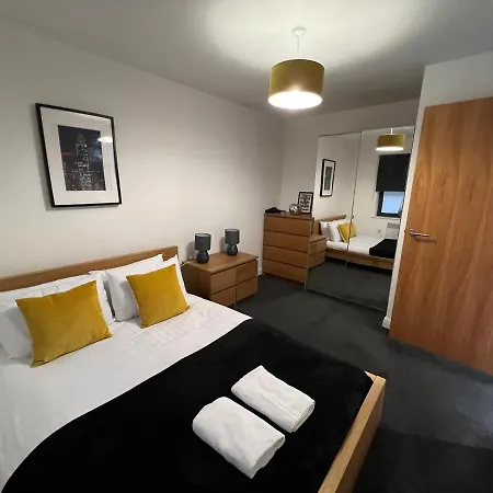 Stunning Centre Apartment, Benson Street, 1 Λίβερπουλ