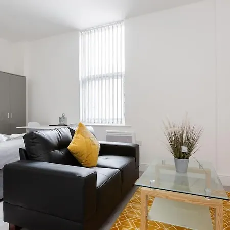 Appartamento St Marys Studios-free Street Parking