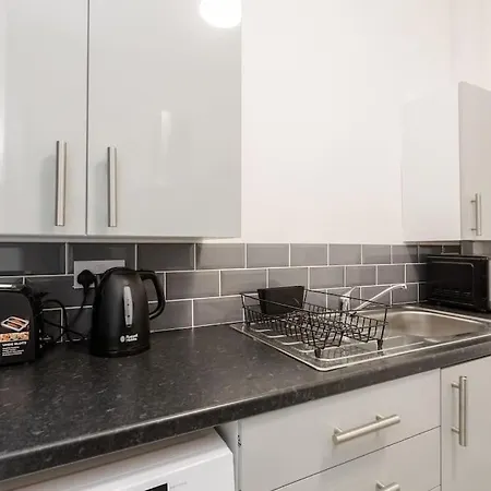 Appartamento St Marys Studios-free Street Parking