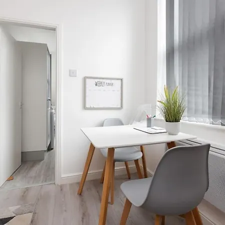 Appartamento St Marys Studios-free Street Parking