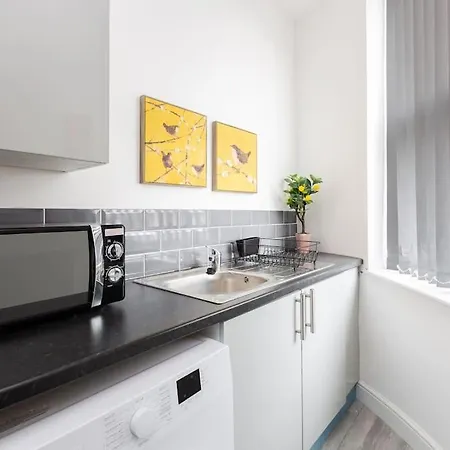 Appartamento St Marys Studios-free Street Parking *