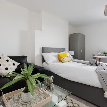 Appartamento St Marys Studios-free Street Parking *