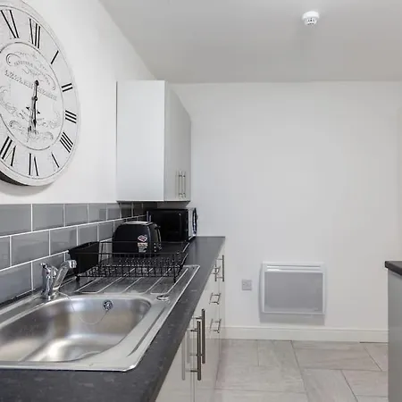 Appartamento St Marys Studios-free Street Parking
